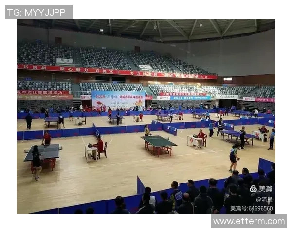 西安乒乓球队的崛起与奋斗历程全景回顾与展望