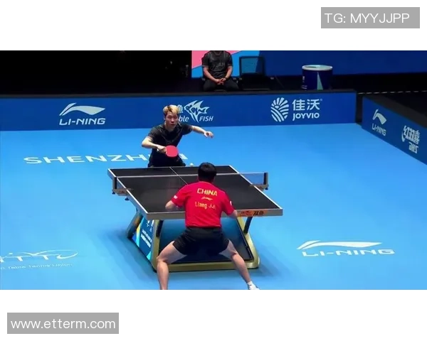 乒乓球战术：上海乒乓球队的边路渗透体系