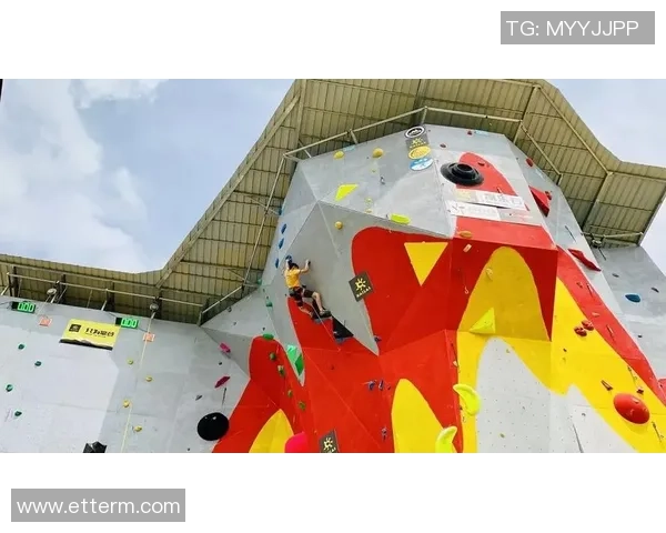 极限运动会特别报道：北京攀岩队的转型之路